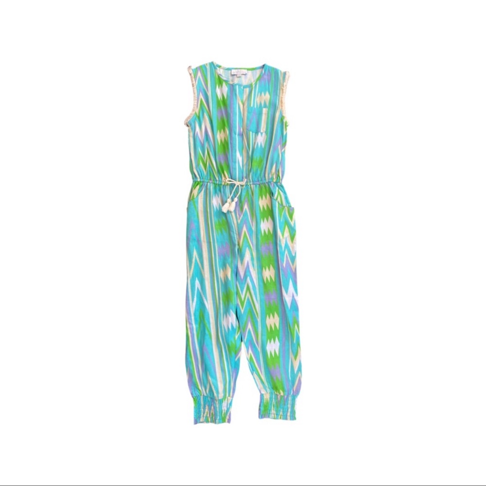 Wild & gorgeous brand new romper